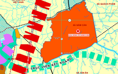 Cà Mau: Sắp công bố quy hoạch khu kinh tế quy mô 100.000 lao động