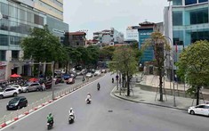 Tin vui cho người dân trên phố Thái Hà