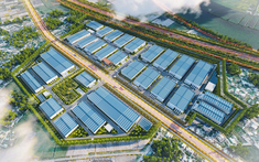 Cụm công nghiệp Cẩm Văn Hải Phòng