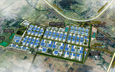 Khu công nghiệp Trung Thành Ninh Bình