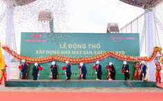 Việt Nam sắp có nhà máy sản xuất pin xe điện BYD đầu tiên, tổng vốn đầu tư 130 triệu USD