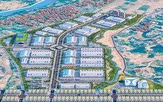 Cụm công nghiệp Hạnh Phúc - Xuân Phương tại Thái Nguyên