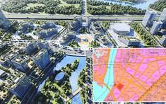 Đề xuất ý tưởng kiến trúc ruộng bậc thang cho trung tâm chính trị - hành chính tỉnh Đồng Nai