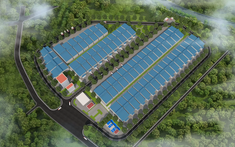 Cụm công nghiệp Nghĩa Hương Hà Nội