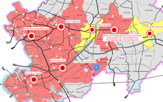 Các bước công nhận đô thị loại I, II, III theo quy định mới
