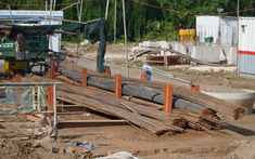 Giá vật liệu xây dựng sẽ do thị trường quyết định?