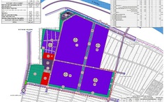 Khu công nghiệp Trấn Dương - Hòa Bình (Khu A) - Giai đoạn 1 Hải Phòng