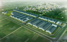 Cụm công nghiệp Song Phượng Hà Nội