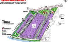 Cụm công nghiệp Long Sơn 1 Tây Ninh