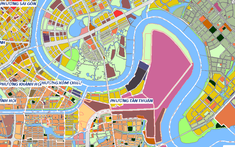 TP.HCM khẩn cấp rà soát khu đất 13,5ha phường Tân Thuận