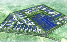 Khu công nghiệp Stavian Vĩnh Phúc tại Phú Thọ