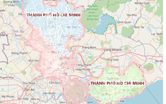 Quy hoạch tổng thể TP.HCM “1 không gian – 3 khu vực”: Lộ diện trục phát triển mới và ba mũi nhọn năm 2026