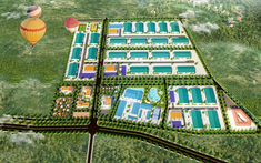 Cụm công nghiệp Vạn Thắng - Yên Thọ Thanh Hóa