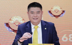 Cha con ông Nguyễn Đức Thụy nắm gần 27% vốn tại Chứng khoán LPBank