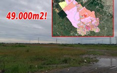 Tây Ninh: Thu hồi 49.000m2 đất dự án nhà máy thép do vi phạm về đất đai