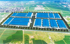 Cụm công nghiệp Hương Sơn 2 Bắc Ninh