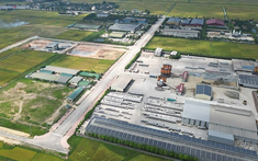 Cụm công nghiệp Lạc Thiện Hà Tĩnh