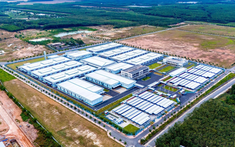 Cụm công nghiệp Nam Hà 3 Lâm Đồng