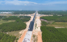 Khởi công 46km Vành đai 4 TP.HCM qua Đồng Nai trong quý 4/2026