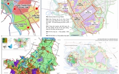 Đồng Nai chốt duyệt quy hoạch đô thị Biên Hòa – Trảng Bom tháng 2, Long Thành – Nhơn Trạch tháng 3