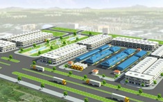 Cụm công nghiệp Nam Bình Nghi tại Gia Lai