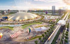 Bán 75 ha đất vàng, một công ty ghi nhận lợi nhuận kỷ lục 15.400 tỷ đồng