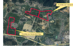 Khu công nghiệp WHA Industrial Zone 2 Nghệ An