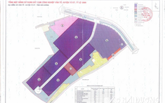 Cụm công nghiệp Văn Tố Hải Phòng