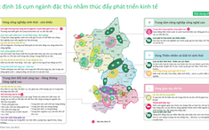 Chi tiết 8 đột phá then chốt của Quy hoạch Đồng Nai 2030