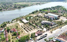 Doanh nghiệp nào thực hiện dự án Khu du lịch nghỉ dưỡng và thương mại, dịch vụ ven sông Kôn tại Gia Lai?