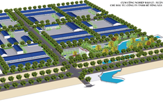 Cụm công nghiệp Bảo Lý - Xuân Phương Thái Nguyên