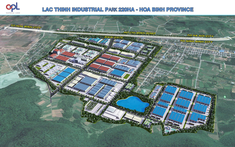 Khu công nghiệp Lạc Thịnh Phú Thọ