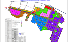 Khu công nghiệp Thanh Hà Phú Thọ