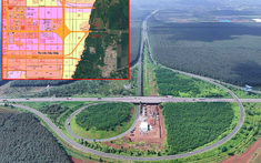 Đồng Nai duyệt bồi thường hơn 180ha đất làm tuyến cao tốc mới dài 64km