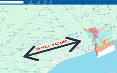 Sắp có tuyến cao tốc mới nối thẳng Cà Mau với Bạc Liêu