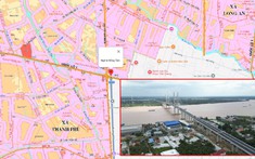 Đồng Tháp chuẩn bị mặt bằng làm cầu vượt ngay cửa ngõ Rạch Miễu 2