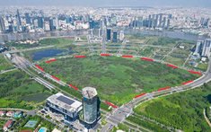 TP.HCM chốt đầu tư Trung tâm hành chính và Quảng trường trung tâm quy mô gần 30.000 tỷ