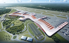 Bộ Xây dựng cho phép công ty con Sun Group điều chỉnh quy hoạch sân bay Phú Quốc