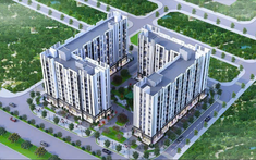 Dự án nhà ở xã hội tại khu tái định cư phường Phú Sơn Thanh Hóa