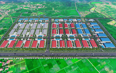 Cụm công nghiệp Hợp Thắng Thanh Hóa