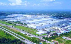 Thái Nguyên chỉ đạo nóng cho các khu công nghiệp