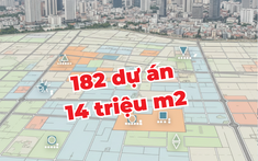 TP.HCM đã có 182 khu đất thí điểm với hơn 14 triệu mét vuông
