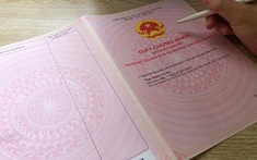 Thẩm quyền cấp sổ đỏ lần đầu thay đổi thế nào từ 31/01/2026?