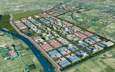 Khu công nghiệp Tiên Thanh Hải Phòng