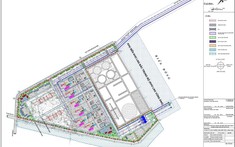 Công bố quy hoạch phân khu Trung tâm Nhiệt điện Vũng Áng III