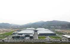 Cụm công nghiệp hỗ trợ ngành ô tô tại Quảng Ninh