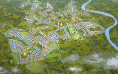 Khu đô thị thể thao Olympic tại Hà Nội