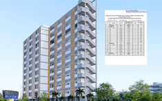 Tây Ninh mở bán hàng trăm căn nhà ở xã hội giá từ 400 triệu/căn