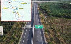 Phương án tổ chức giao thông khi mở hơn 18km cao tốc mới đi Vũng Tàu trước Tết 2026