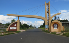 Cụm công nghiệp Ea Đar Đắk Lắk